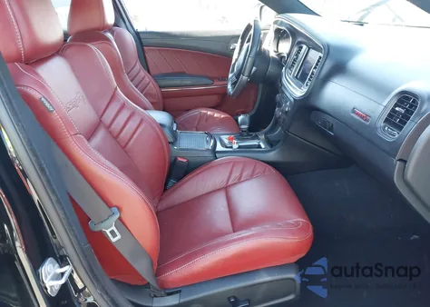 2021 Dodge Charger Srt Hellcat Widebody Rwd from USA, damaged, VIN 2C3CDXL97MH663575